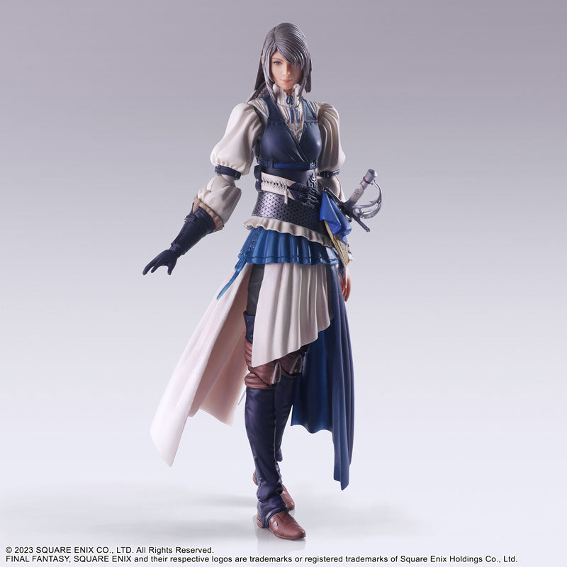 Final Fantasy XVI Bring Arts Jill Warrick - Image 3