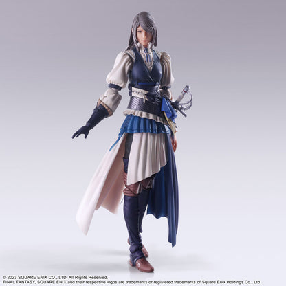Final Fantasy XVI Bring Arts Jill Warrick - Image 3