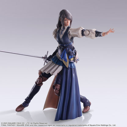 Final Fantasy XVI Bring Arts Jill Warrick - Image 4