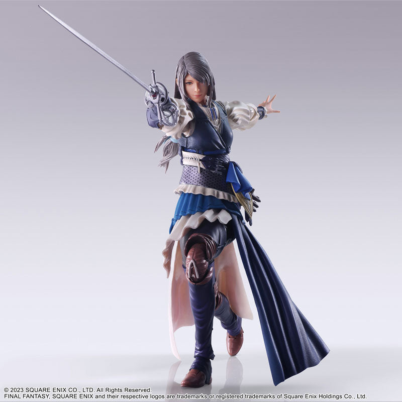 Final Fantasy XVI Bring Arts Jill Warrick - Image 5