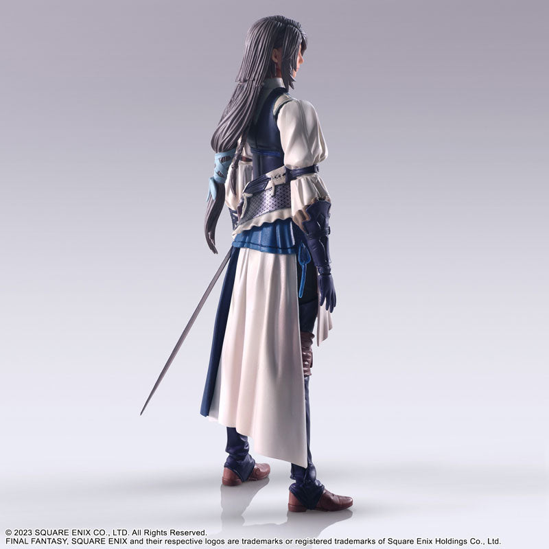 Final Fantasy XVI Bring Arts Jill Warrick - Image 6