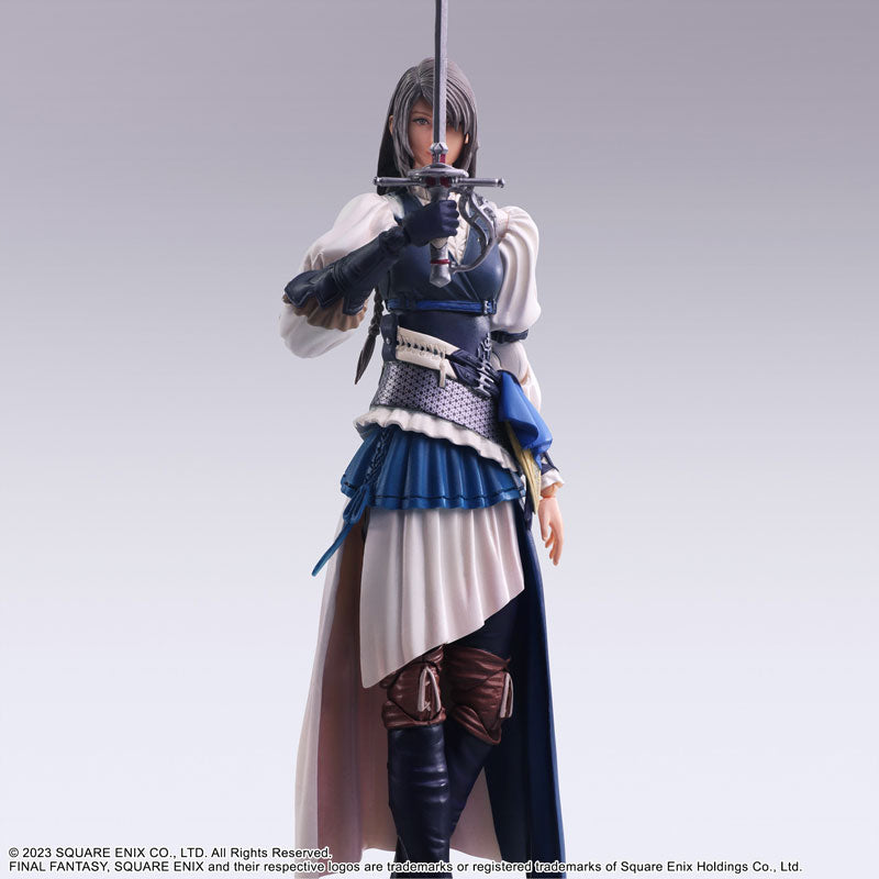 Final Fantasy XVI Bring Arts Jill Warrick - Image 7