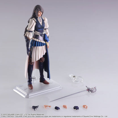 Final Fantasy XVI Bring Arts Jill Warrick - Image 8
