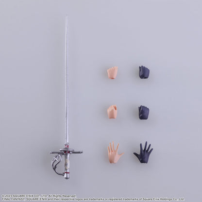 Final Fantasy XVI Bring Arts Jill Warrick - Image 9