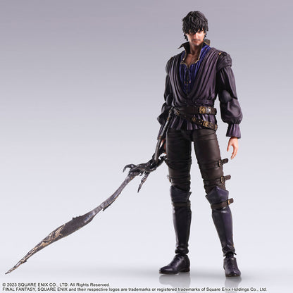 Final Fantasy XVI Bring Arts Barnabas Tharmr - Image 2