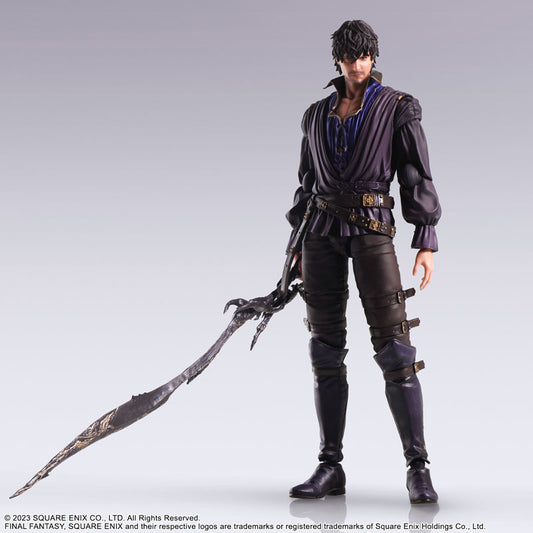 Final Fantasy XVI Bring Arts Barnabas Tharmr - Image 2