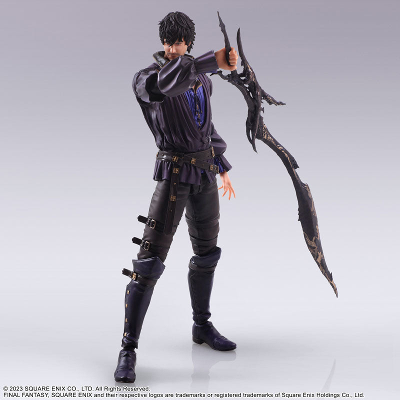 Final Fantasy XVI Bring Arts Barnabas Tharmr - Image 3