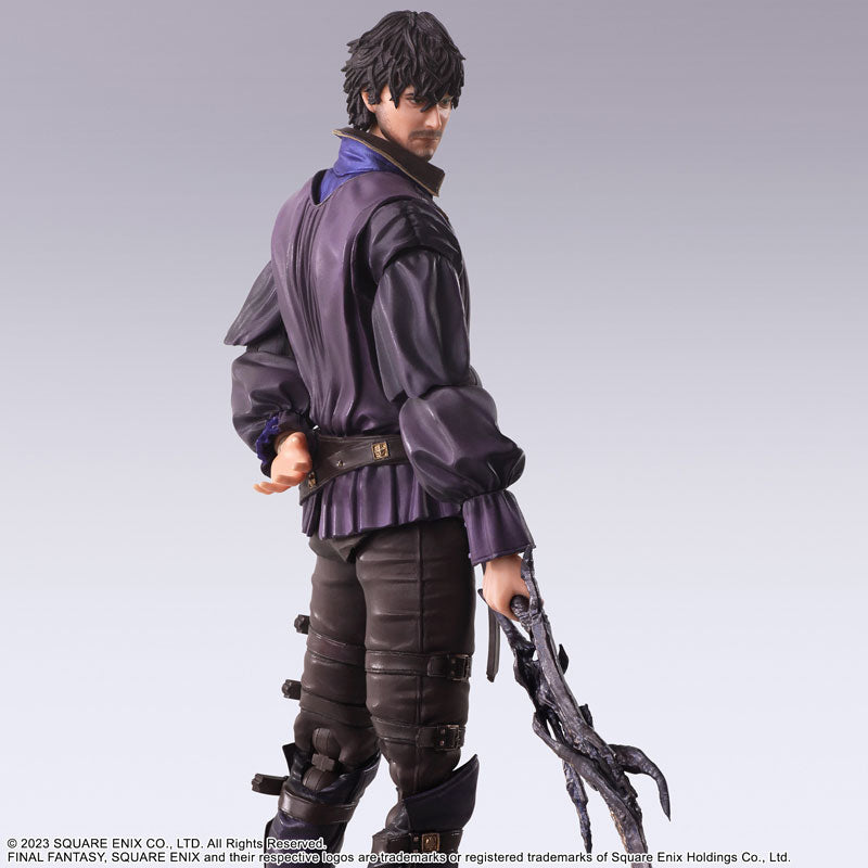 Final Fantasy XVI Bring Arts Barnabas Tharmr - Image 5