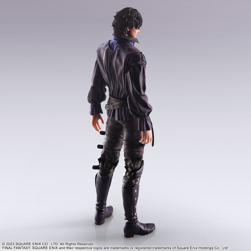 Final Fantasy XVI Bring Arts Barnabas Tharmr - Image 6