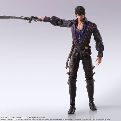 Final Fantasy XVI Bring Arts Barnabas Tharmr - Image 7