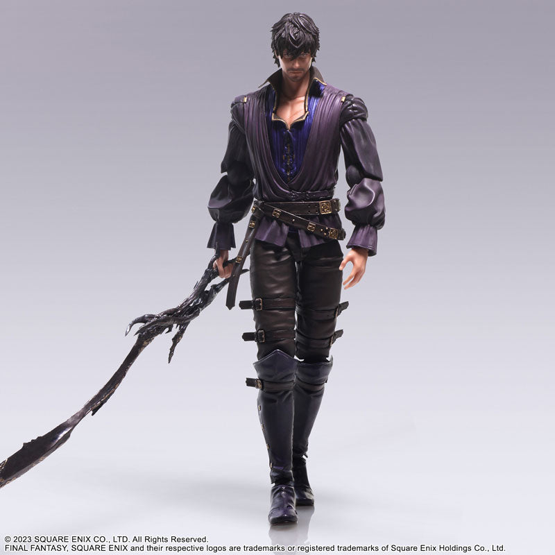 Final Fantasy XVI Bring Arts Barnabas Tharmr - Image 8