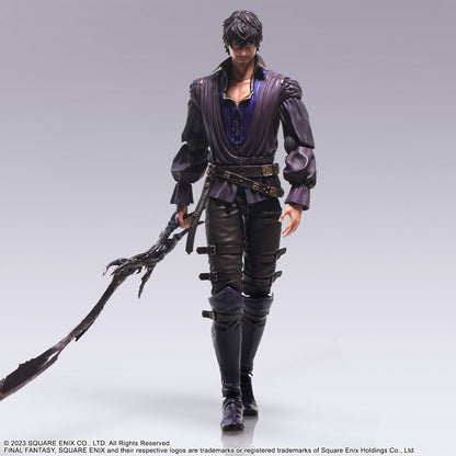 Final Fantasy XVI Bring Arts Barnabas Tharmr - Image 8
