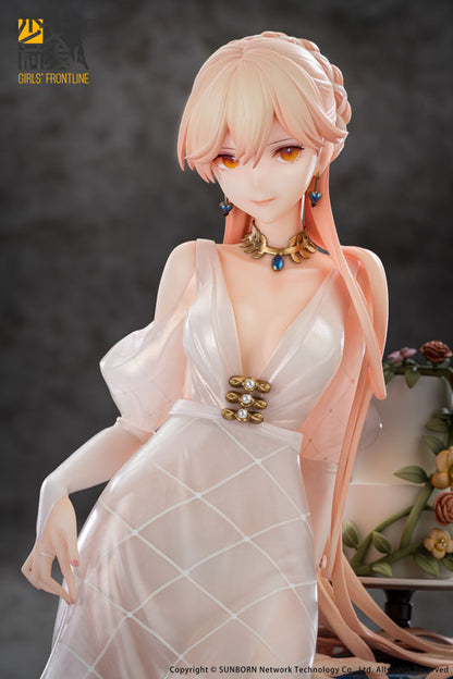 Girls' Frontline OTs-14 Divinely-Favoured Beauty Ver. 1/7 Figure - Image 2