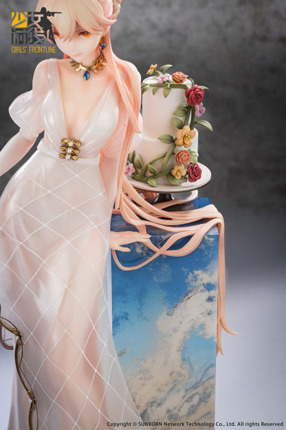 Girls' Frontline OTs-14 Divinely-Favoured Beauty Ver. 1/7 Figure - Image 3
