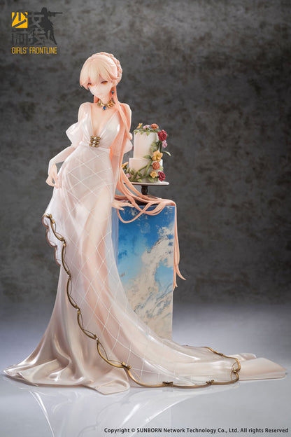 Girls' Frontline OTs-14 Divinely-Favoured Beauty Ver. 1/7 Figure - Image 6