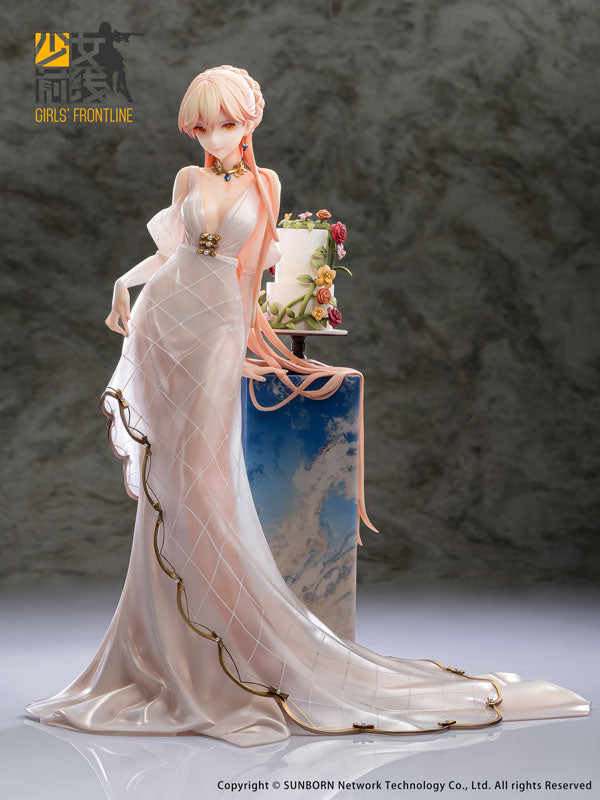 Girls' Frontline OTs-14 Divinely-Favoured Beauty Ver. 1/7 Figure - Image 8