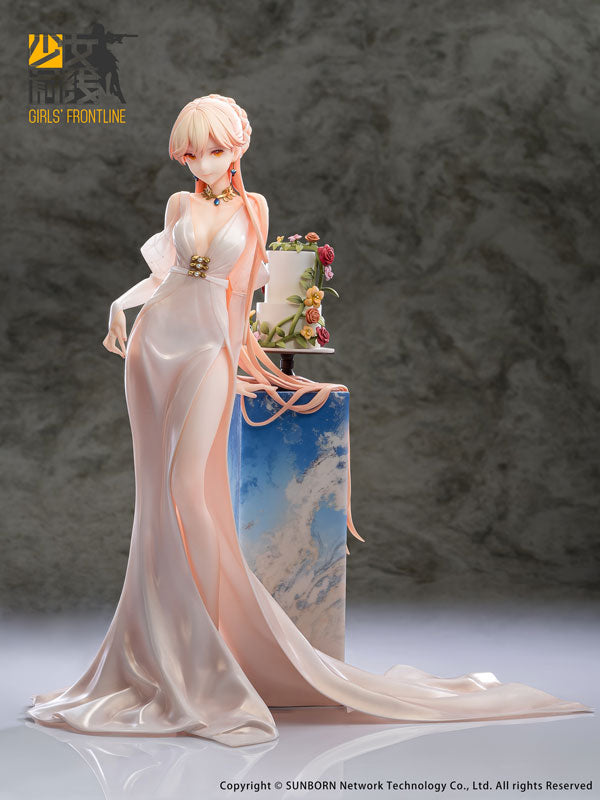 Girls' Frontline OTs-14 Divinely-Favoured Beauty Ver. 1/7 Figure - Image 9