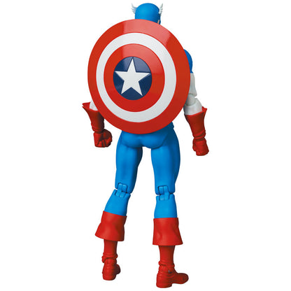 MAFEX No.217 MAFEX CAPTAIN AMERICA (COMIC Ver.) - Image 6