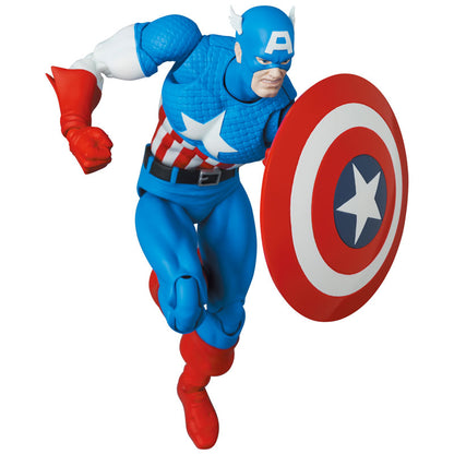 MAFEX No.217 MAFEX CAPTAIN AMERICA (COMIC Ver.) - Image 10