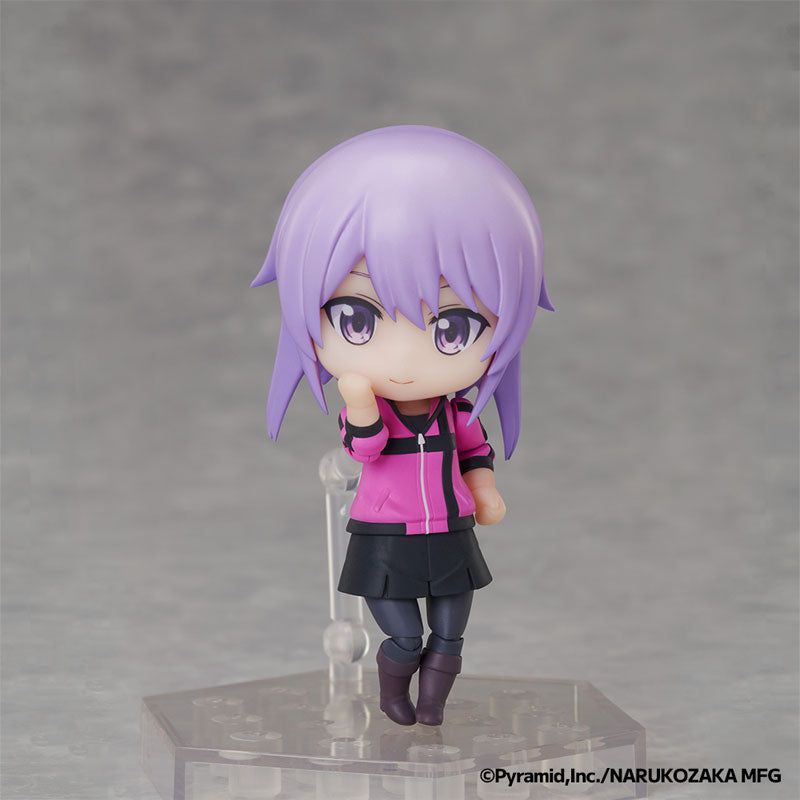 DFORM+ Alice Gear Aegis Yotsuyu Hirasaka Deforme Action Figure - Image 3