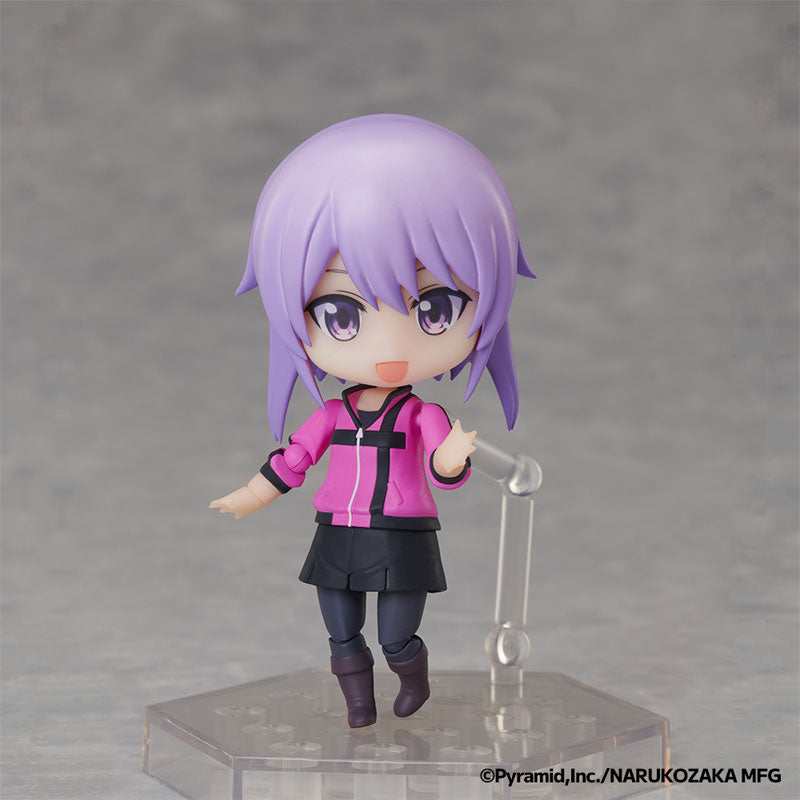 DFORM+ Alice Gear Aegis Yotsuyu Hirasaka Deforme Action Figure - Image 4