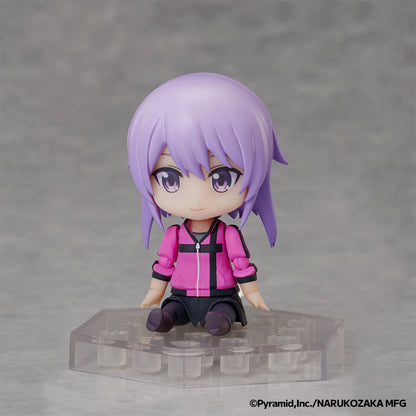 DFORM+ Alice Gear Aegis Yotsuyu Hirasaka Deforme Action Figure - Image 5