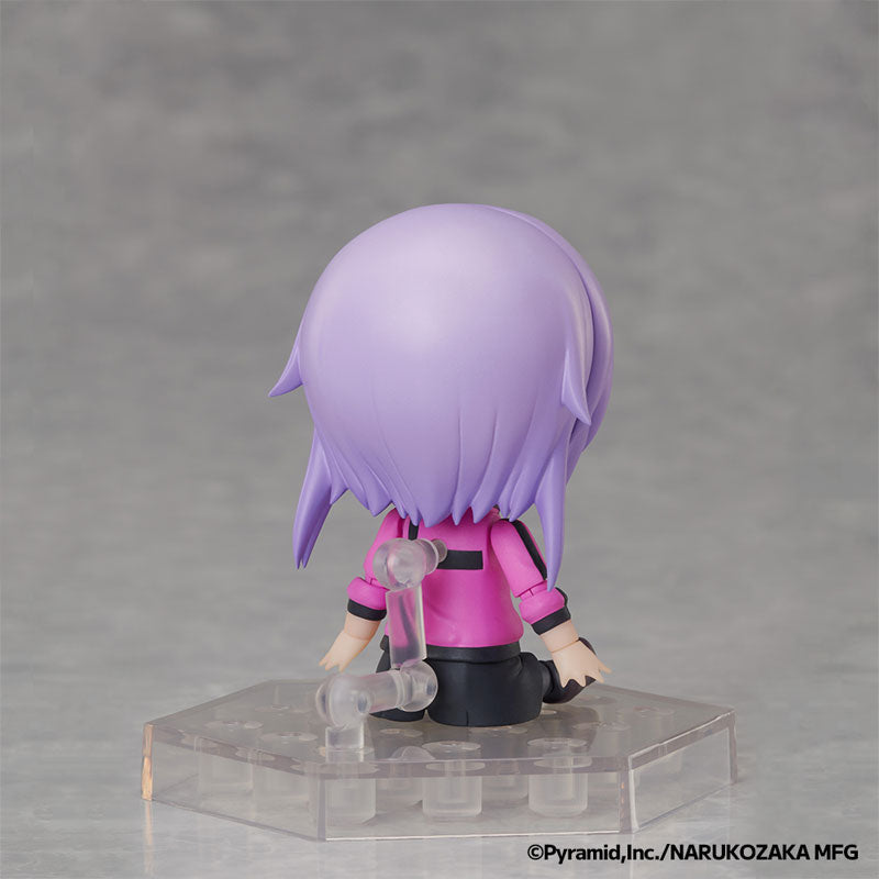 DFORM+ Alice Gear Aegis Yotsuyu Hirasaka Deforme Action Figure - Image 6