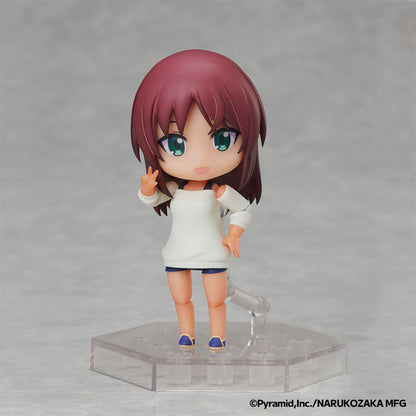 DFORM+ Alice Gear Aegis Sitara Kaneshiya Deforme Action Figure - Image 3