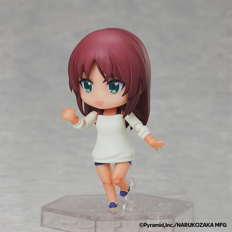 DFORM+ Alice Gear Aegis Sitara Kaneshiya Deforme Action Figure - Image 4