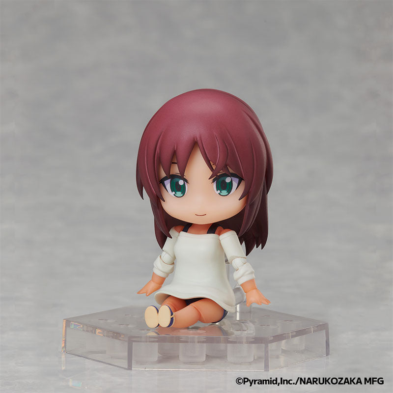 DFORM+ Alice Gear Aegis Sitara Kaneshiya Deforme Action Figure - Image 5