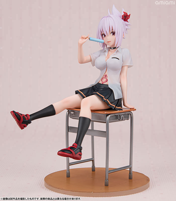 AYAKASHI TRIANGLE Matsuri Kazamaki 1/7 Scale Figure - Image 2
