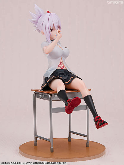 AYAKASHI TRIANGLE Matsuri Kazamaki 1/7 Scale Figure - Image 4