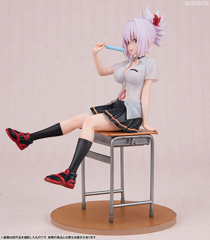 AYAKASHI TRIANGLE Matsuri Kazamaki 1/7 Scale Figure - Image 9