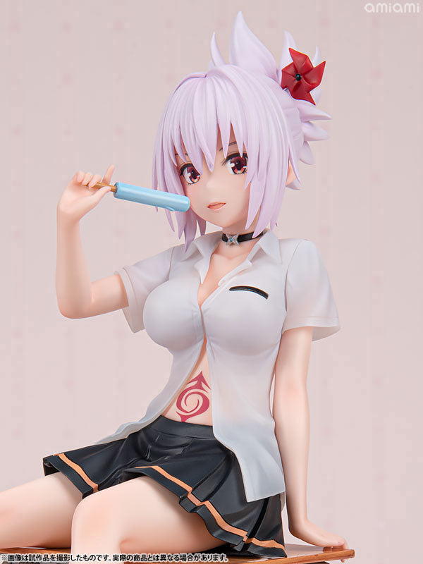 AYAKASHI TRIANGLE Matsuri Kazamaki 1/7 Scale Figure - Image 10