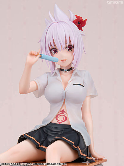 AYAKASHI TRIANGLE Matsuri Kazamaki 1/7 Scale Figure - Image 11