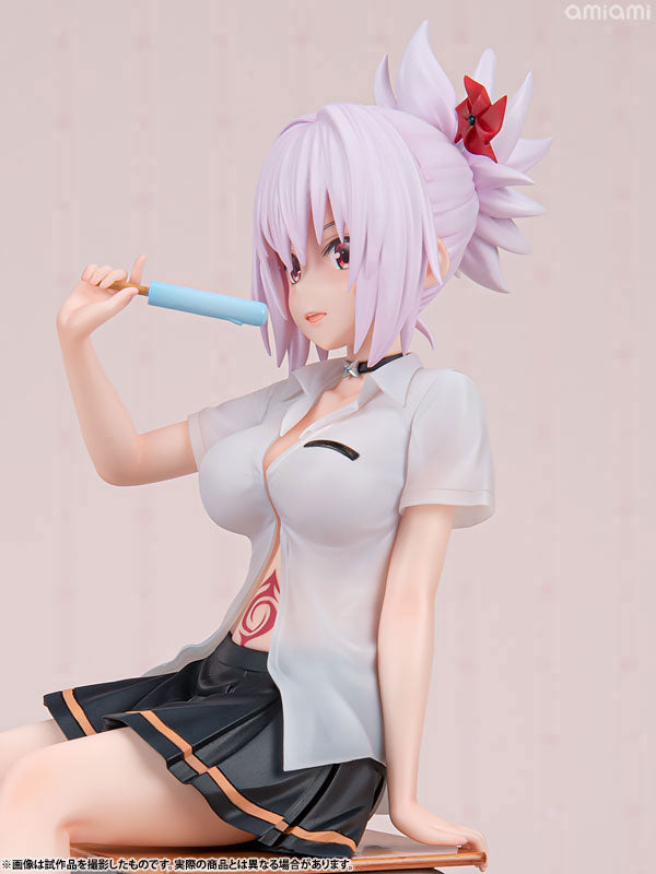 AYAKASHI TRIANGLE Matsuri Kazamaki 1/7 Scale Figure - Image 12