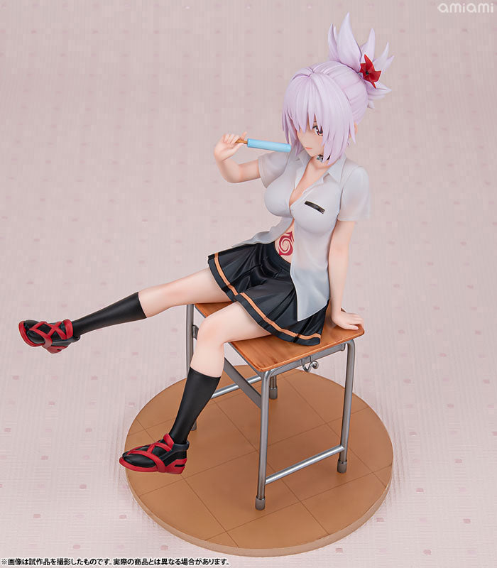 AYAKASHI TRIANGLE Matsuri Kazamaki 1/7 Scale Figure - Image 13