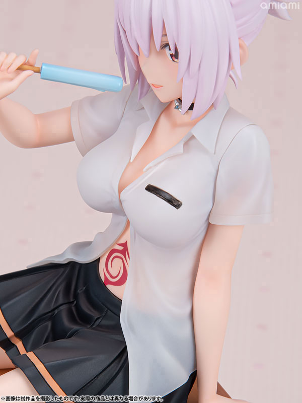 AYAKASHI TRIANGLE Matsuri Kazamaki 1/7 Scale Figure - Image 15
