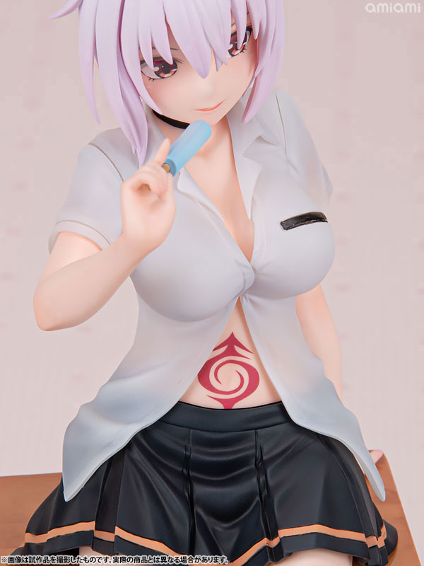 AYAKASHI TRIANGLE Matsuri Kazamaki 1/7 Scale Figure - Image 16