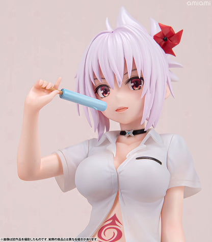 AYAKASHI TRIANGLE Matsuri Kazamaki 1/7 Scale Figure - Image 17