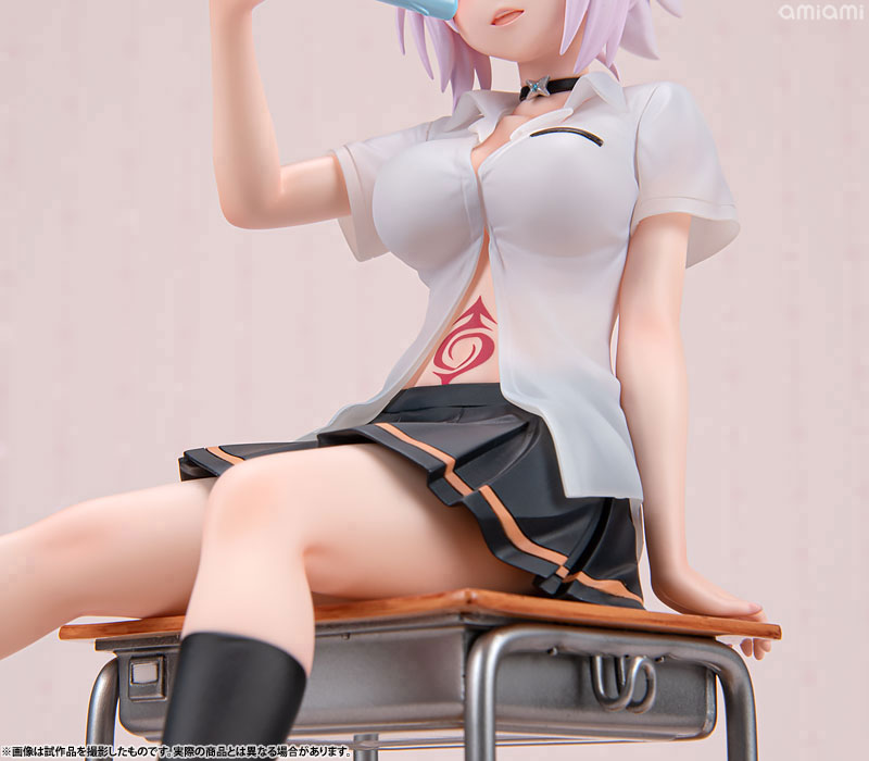 AYAKASHI TRIANGLE Matsuri Kazamaki 1/7 Scale Figure - Image 19