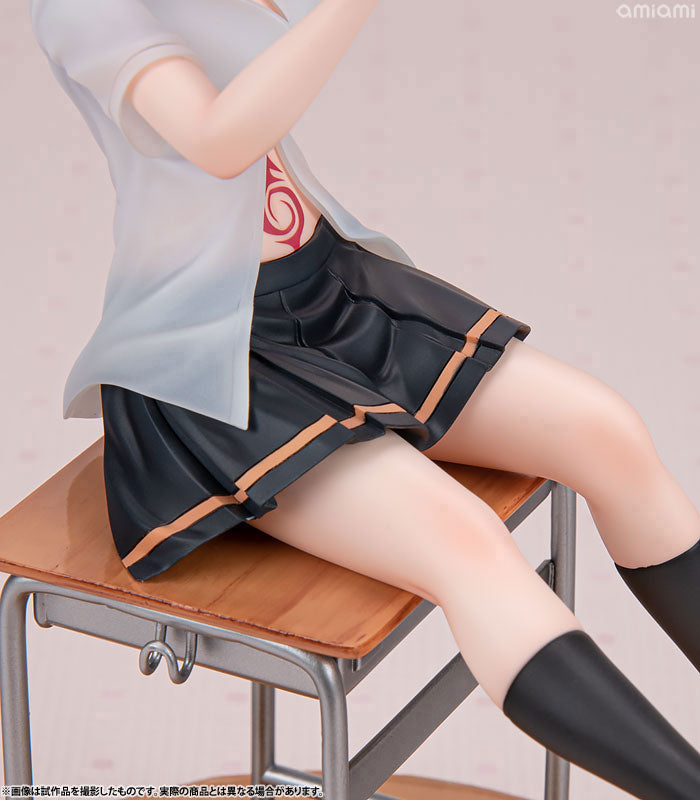 AYAKASHI TRIANGLE Matsuri Kazamaki 1/7 Scale Figure - Image 23