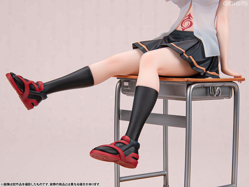 AYAKASHI TRIANGLE Matsuri Kazamaki 1/7 Scale Figure - Image 24