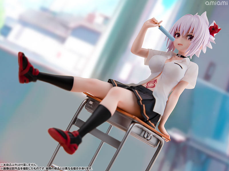 AYAKASHI TRIANGLE Matsuri Kazamaki 1/7 Scale Figure - Image 26