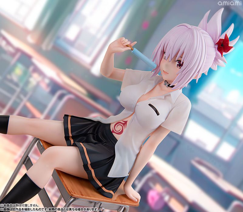 AYAKASHI TRIANGLE Matsuri Kazamaki 1/7 Scale Figure - Image 28