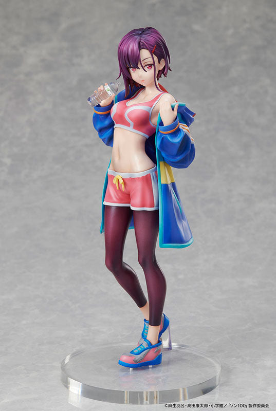 Zom100 -Bucket List of the Dead- Shizuka Mikazuki 1/7 Figure - Image 2