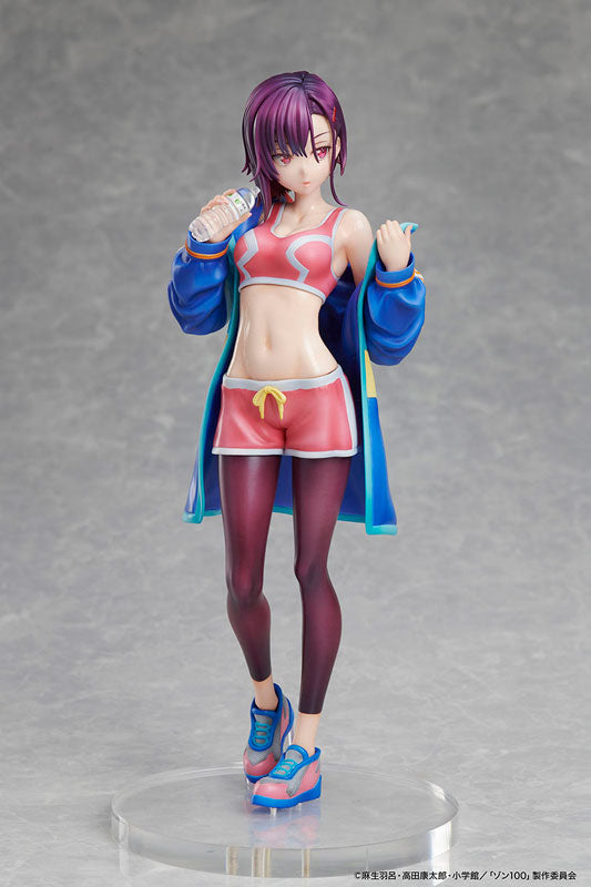 Zom100 -Bucket List of the Dead- Shizuka Mikazuki 1/7 Figure - Image 3