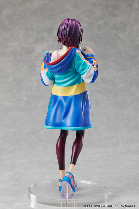 Zom100 -Bucket List of the Dead- Shizuka Mikazuki 1/7 Figure - Image 5