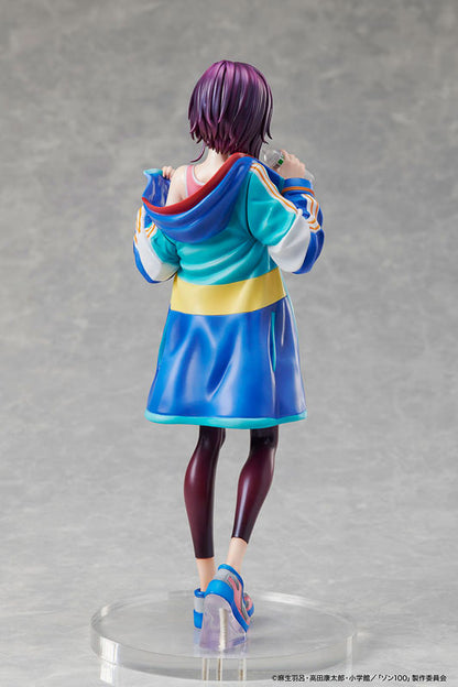 Zom100 -Bucket List of the Dead- Shizuka Mikazuki 1/7 Figure - Image 5