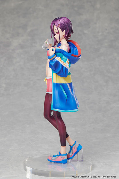 Zom100 -Bucket List of the Dead- Shizuka Mikazuki 1/7 Figure - Image 6